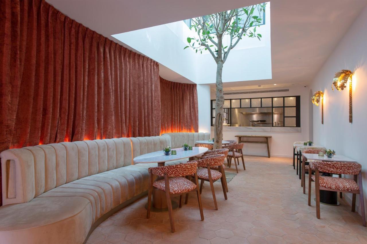 Hotell La Fonda Heritage Luxury, Relais & Chateaux 5*