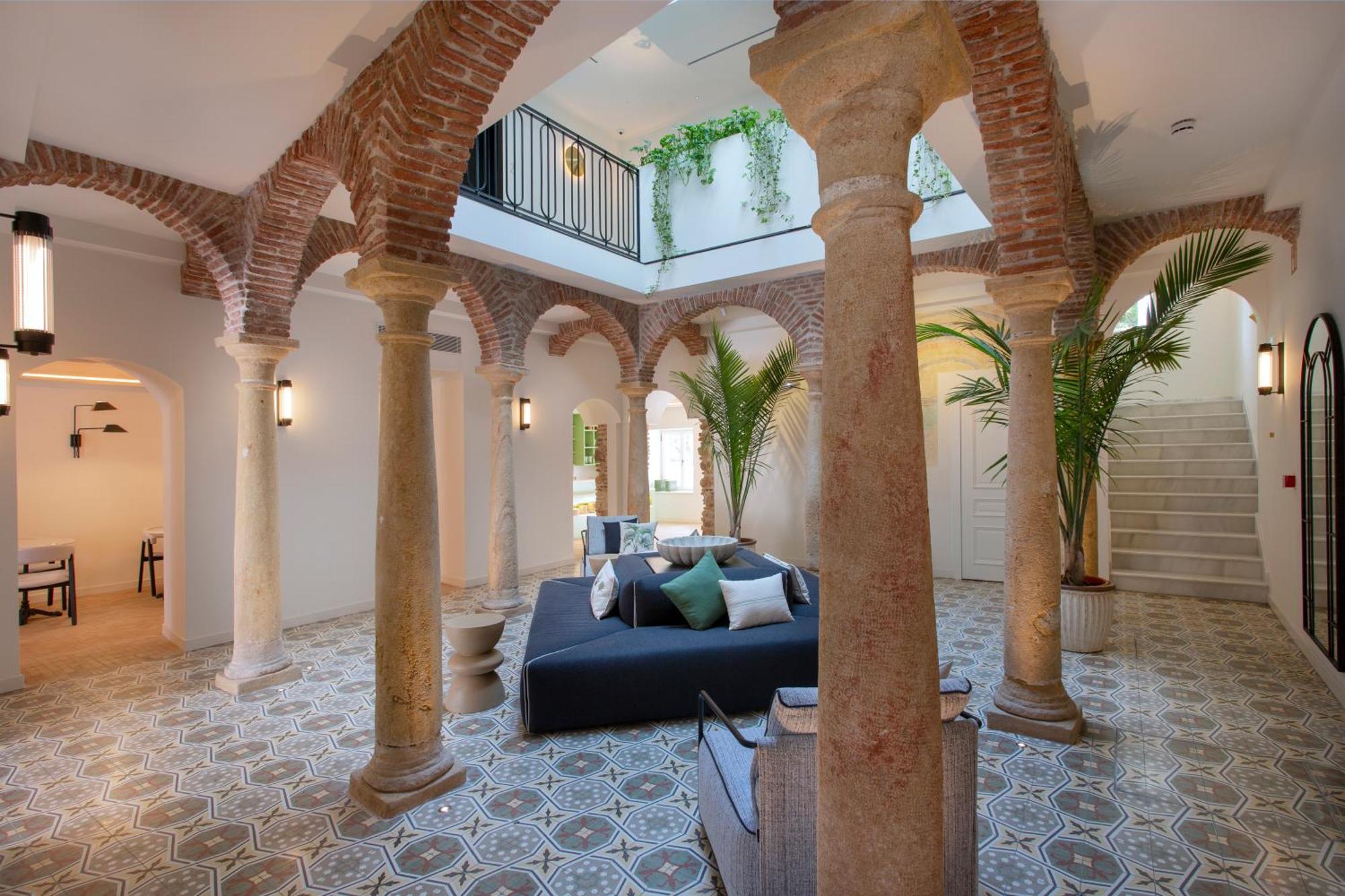 La Fonda Heritage Luxury, Relais & Chateaux Hotell