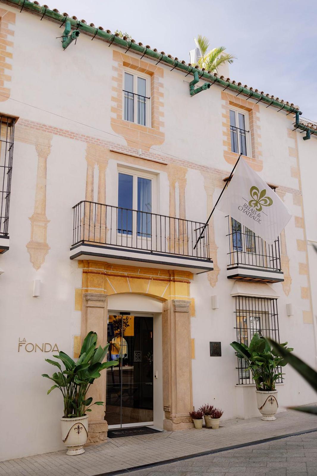 Hotell La Fonda Heritage Luxury, Relais & Chateaux Marbella