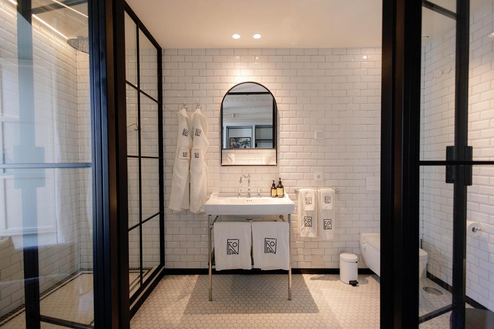 Hotell La Fonda Heritage Luxury, Relais & Chateaux