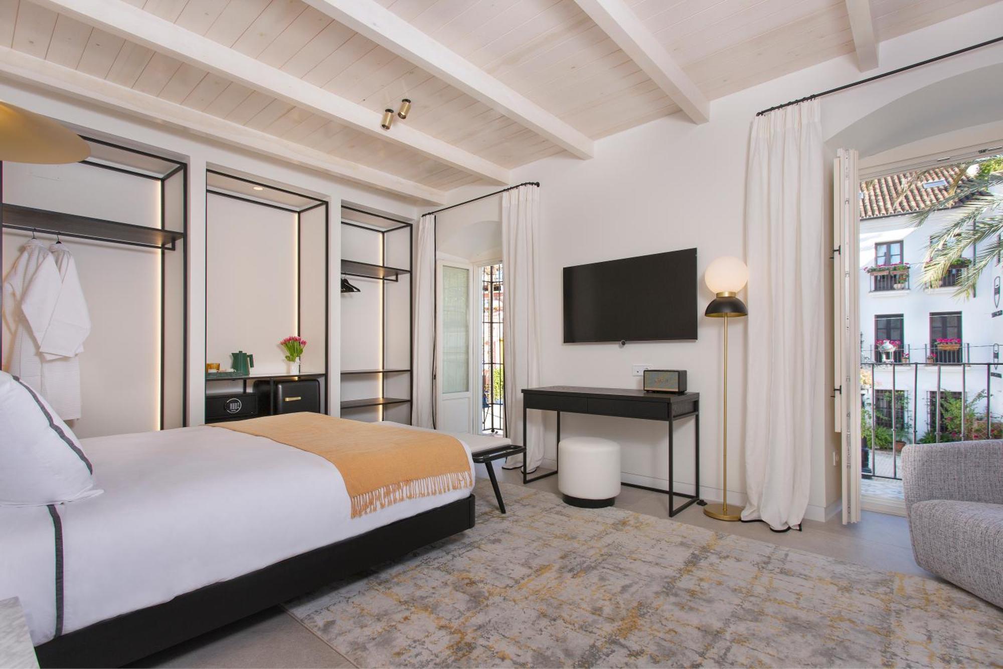 Hotell La Fonda Heritage Luxury, Relais & Chateaux 5*
